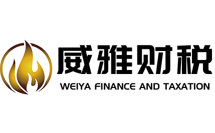 威雅财税logo